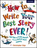 How to write a weird story